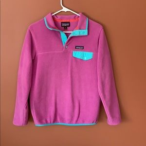 NWOT Patagonia Pullover Sweatshirt